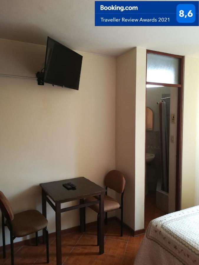 Apartamento Tambo Huascar Lima Exterior foto