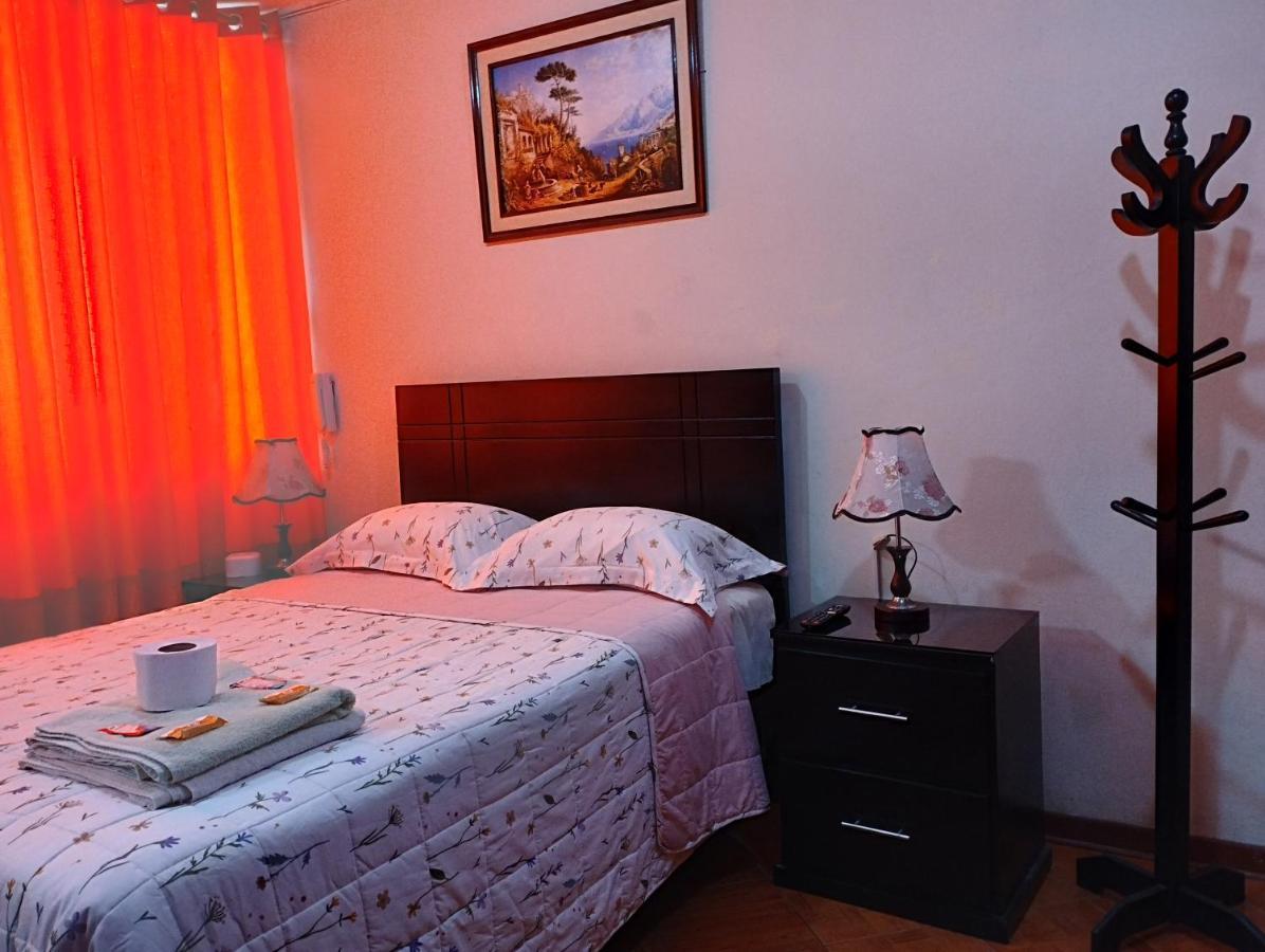 Apartamento Tambo Huascar Lima Exterior foto