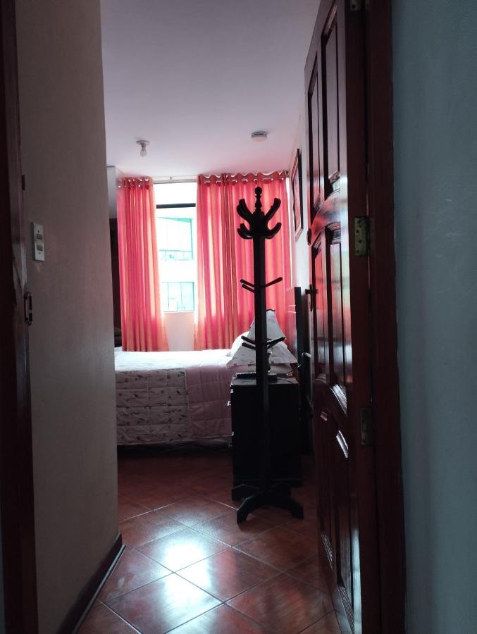 Apartamento Tambo Huascar Lima Exterior foto