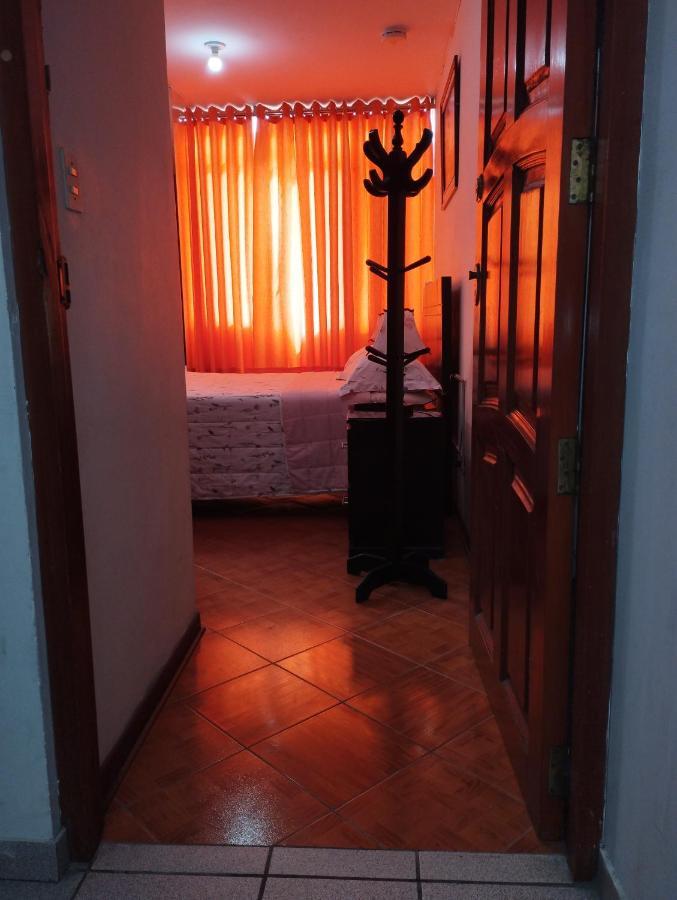 Apartamento Tambo Huascar Lima Exterior foto