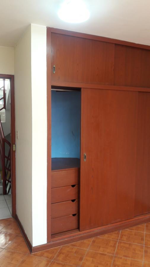 Apartamento Tambo Huascar Lima Exterior foto