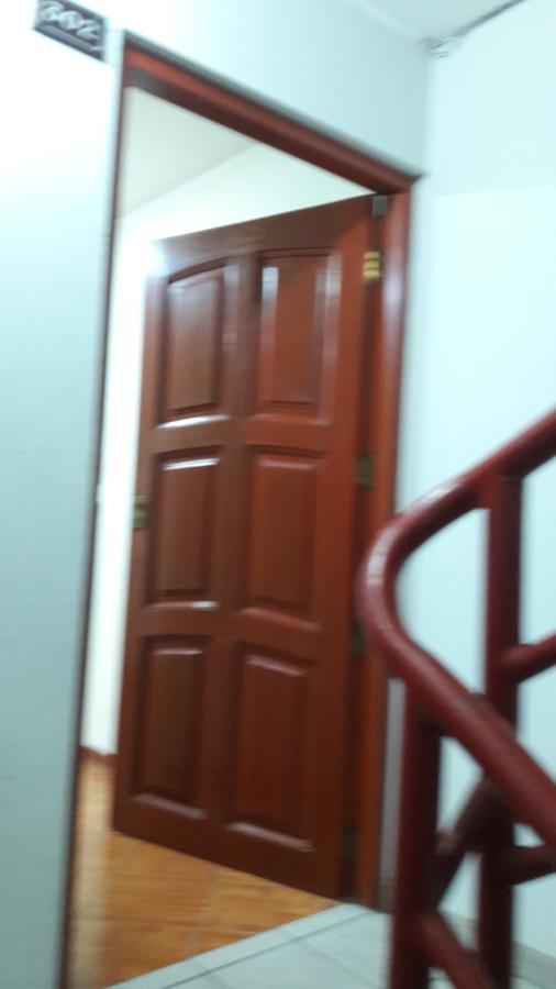 Apartamento Tambo Huascar Lima Exterior foto